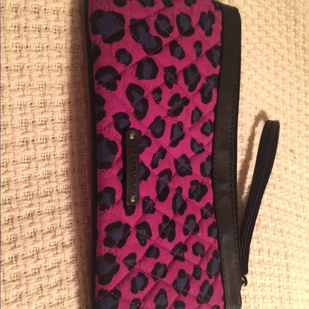 Vera Bradley Wristlet